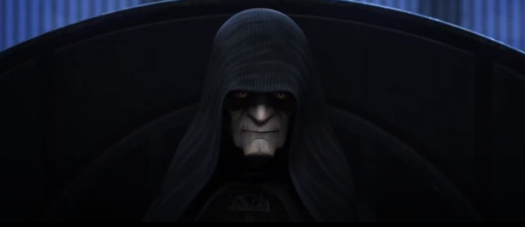 Emperor Palpatine